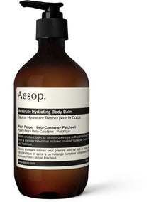 Resolute Hydrating Body Balm
