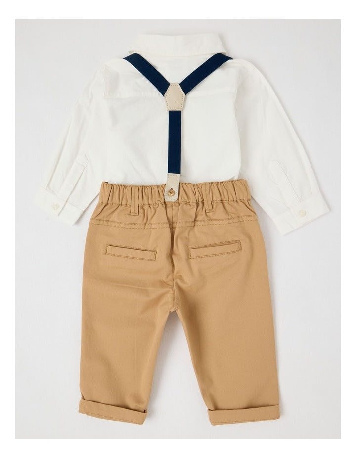 Occasion Top & Bottom Set in Assorted
