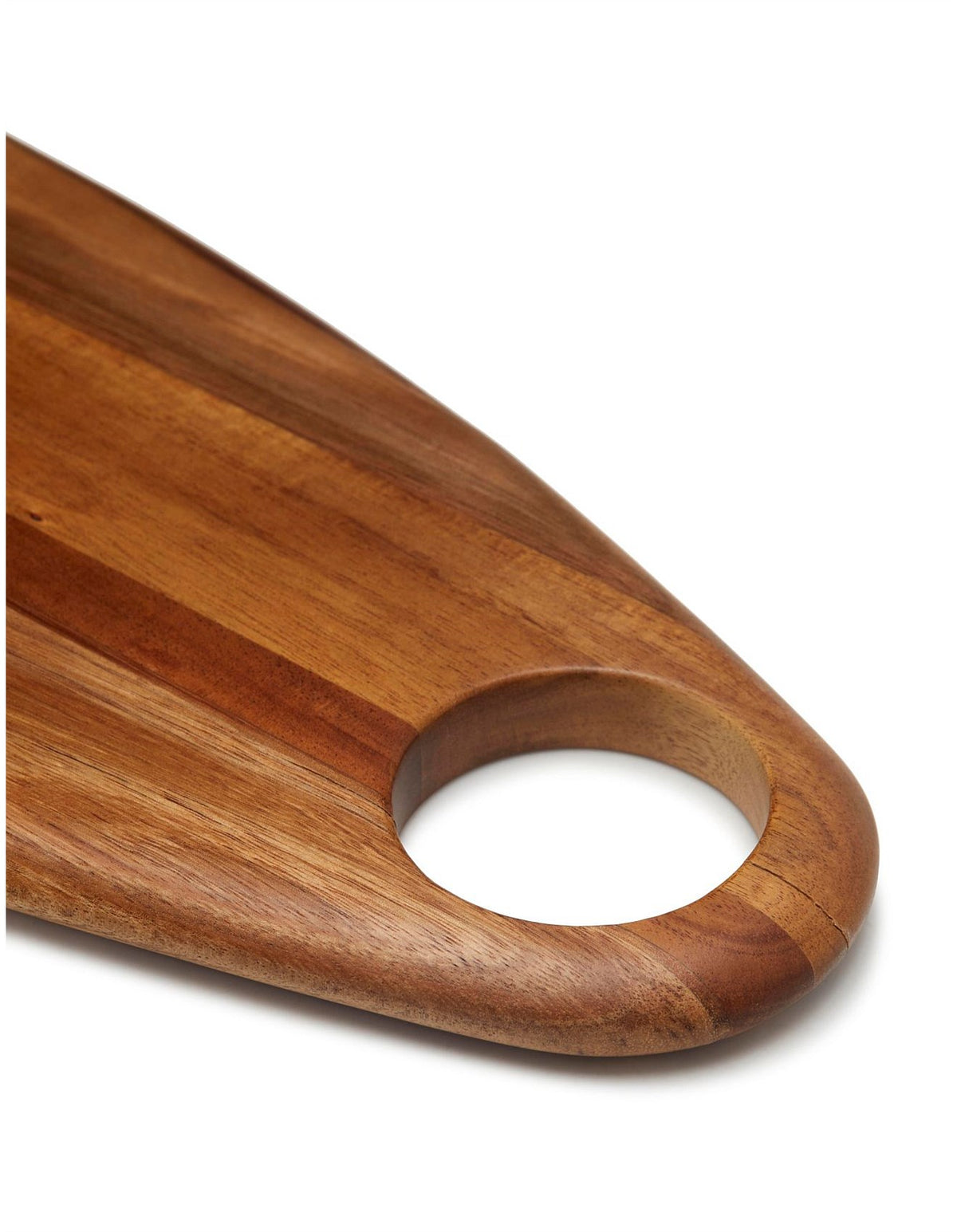 Aranda 40cm Acacia Serving Board Brown