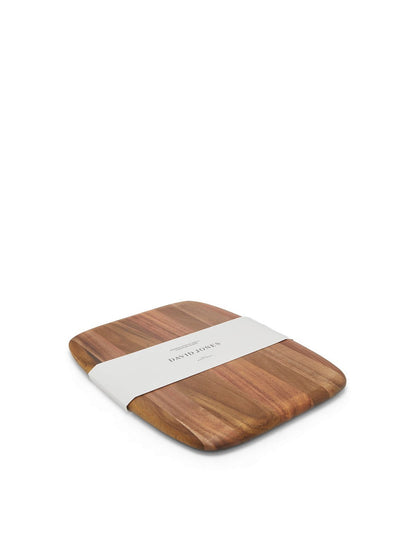 Aranda 35cm Acacia Chopping Board Brown
