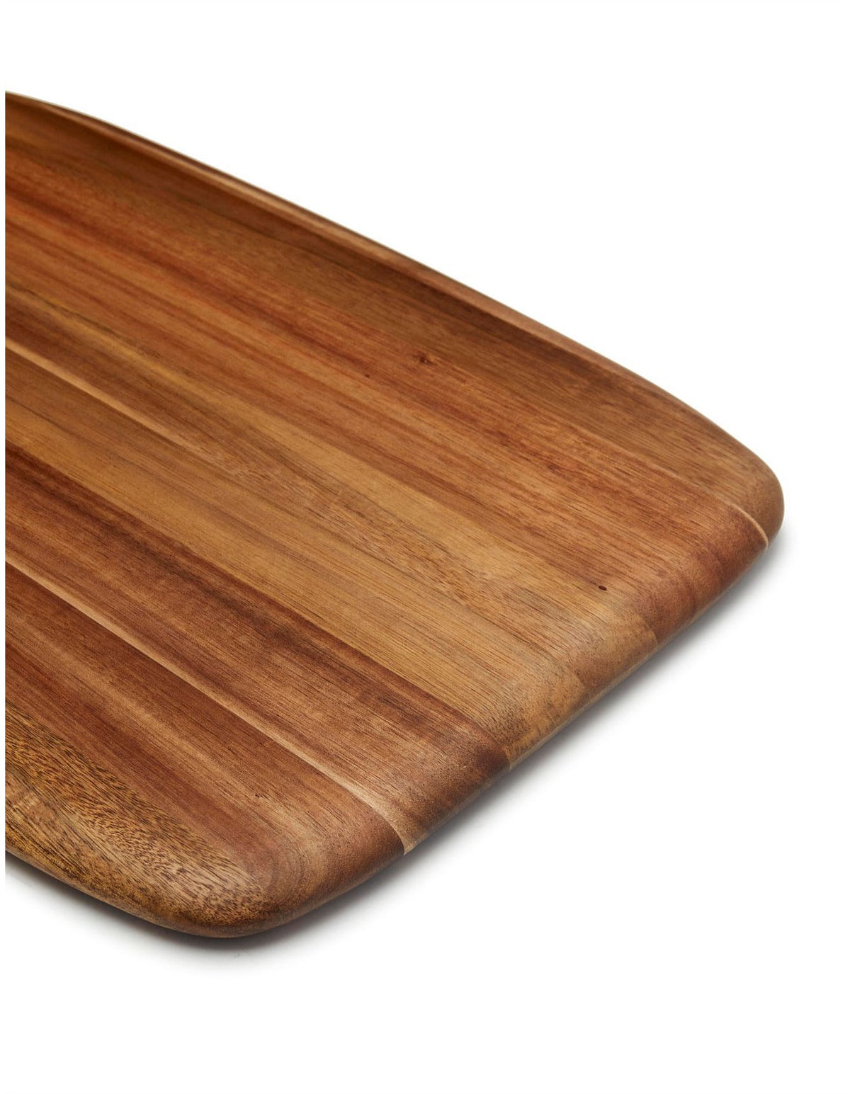 Aranda 45cm Acacia Chopping Board Brown