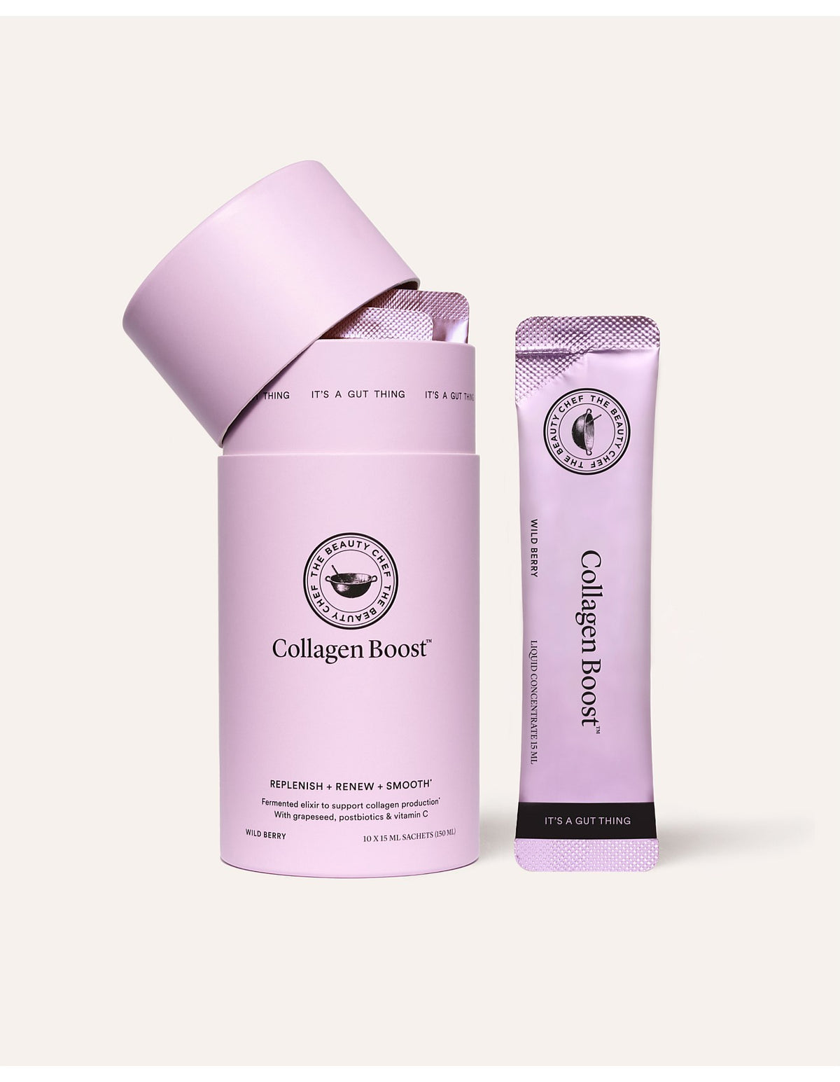 Collagen Boost Sachets 10 x 15ml