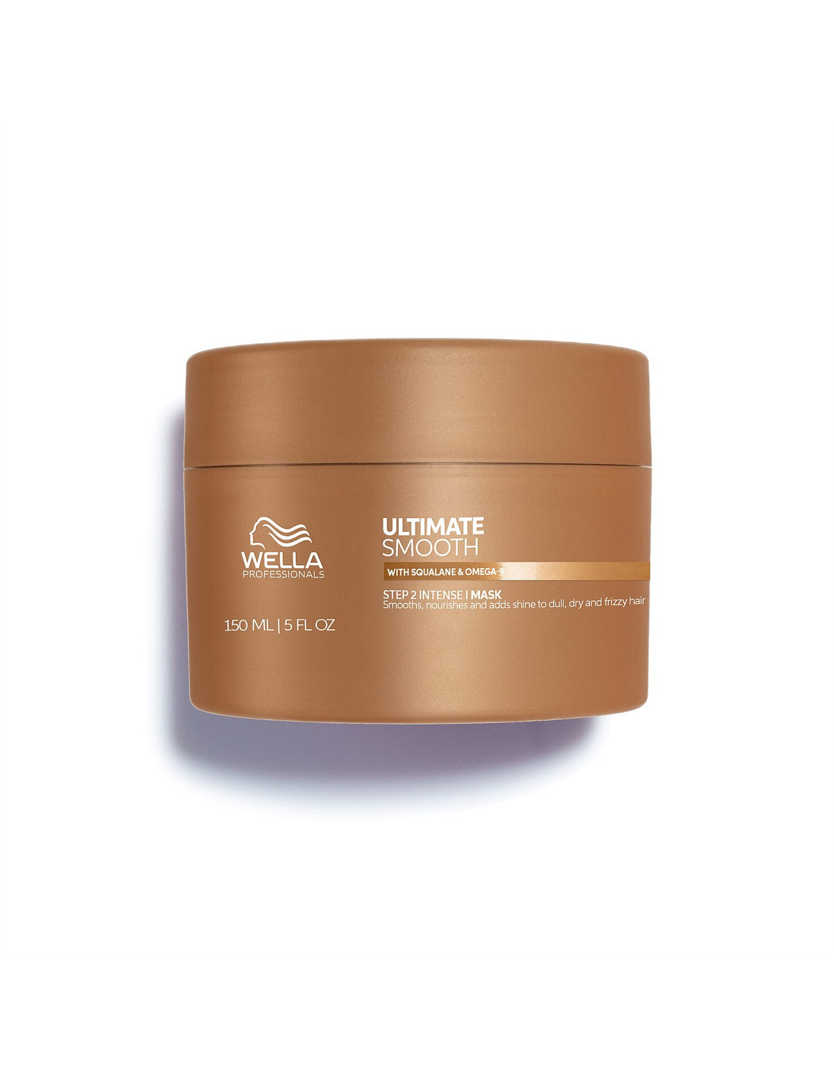 Ultimate Smooth Hair Mask 150ml