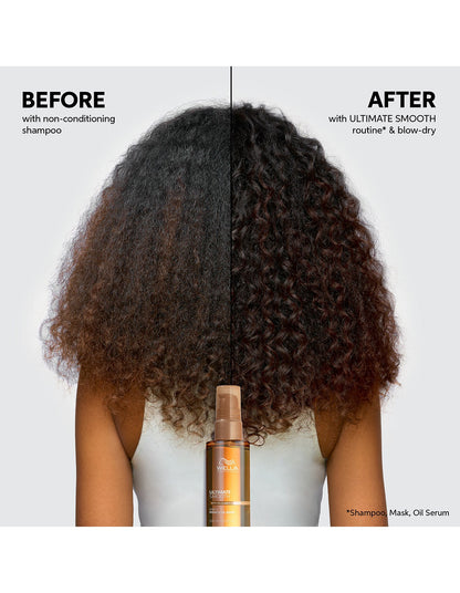 Ultimate Smooth Hair Mask 150ml