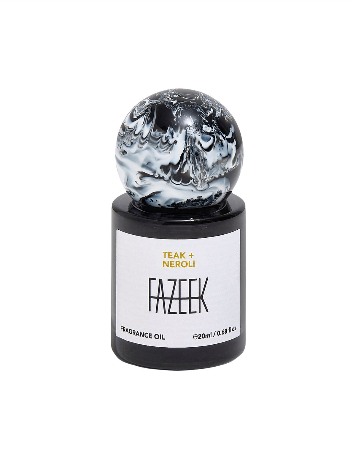 Teak + Neroli Fragrance Oil 20ml