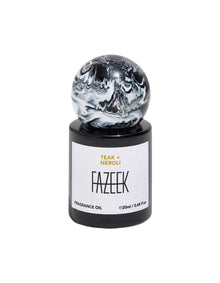 Teak + Neroli Fragrance Oil 20ml