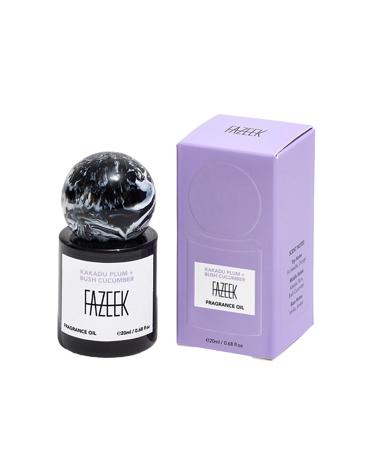 Kakadu Plum + Bush Cucumber Fragrance Oil 20ml