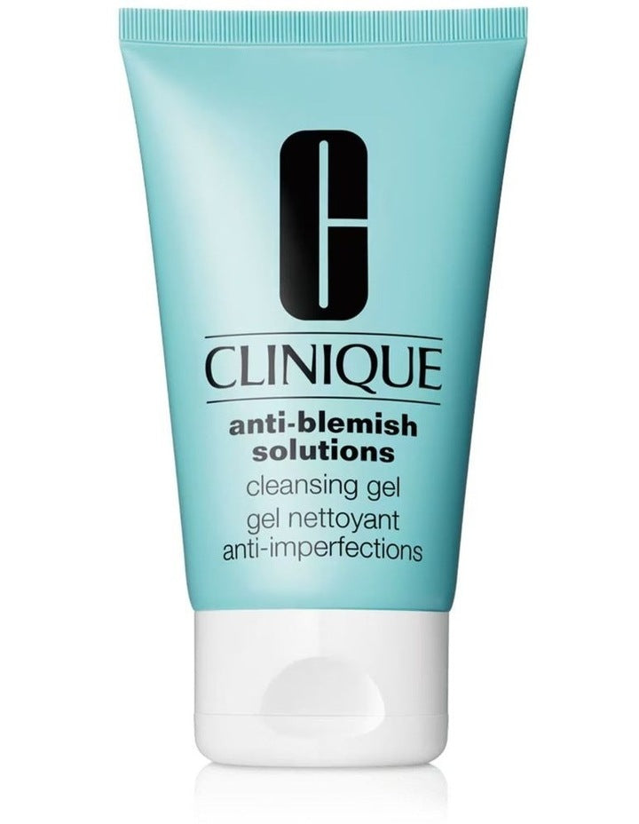 Anti Blemish Solutions Cleansing Gel