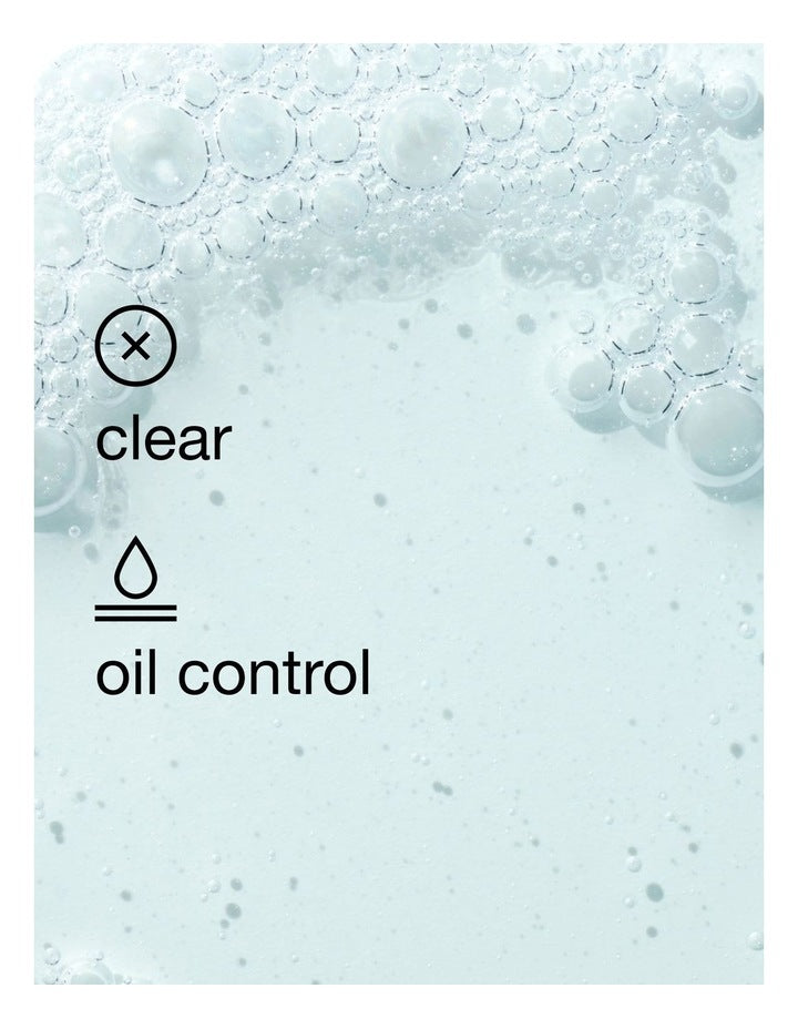 Anti Blemish Solutions Cleansing Gel