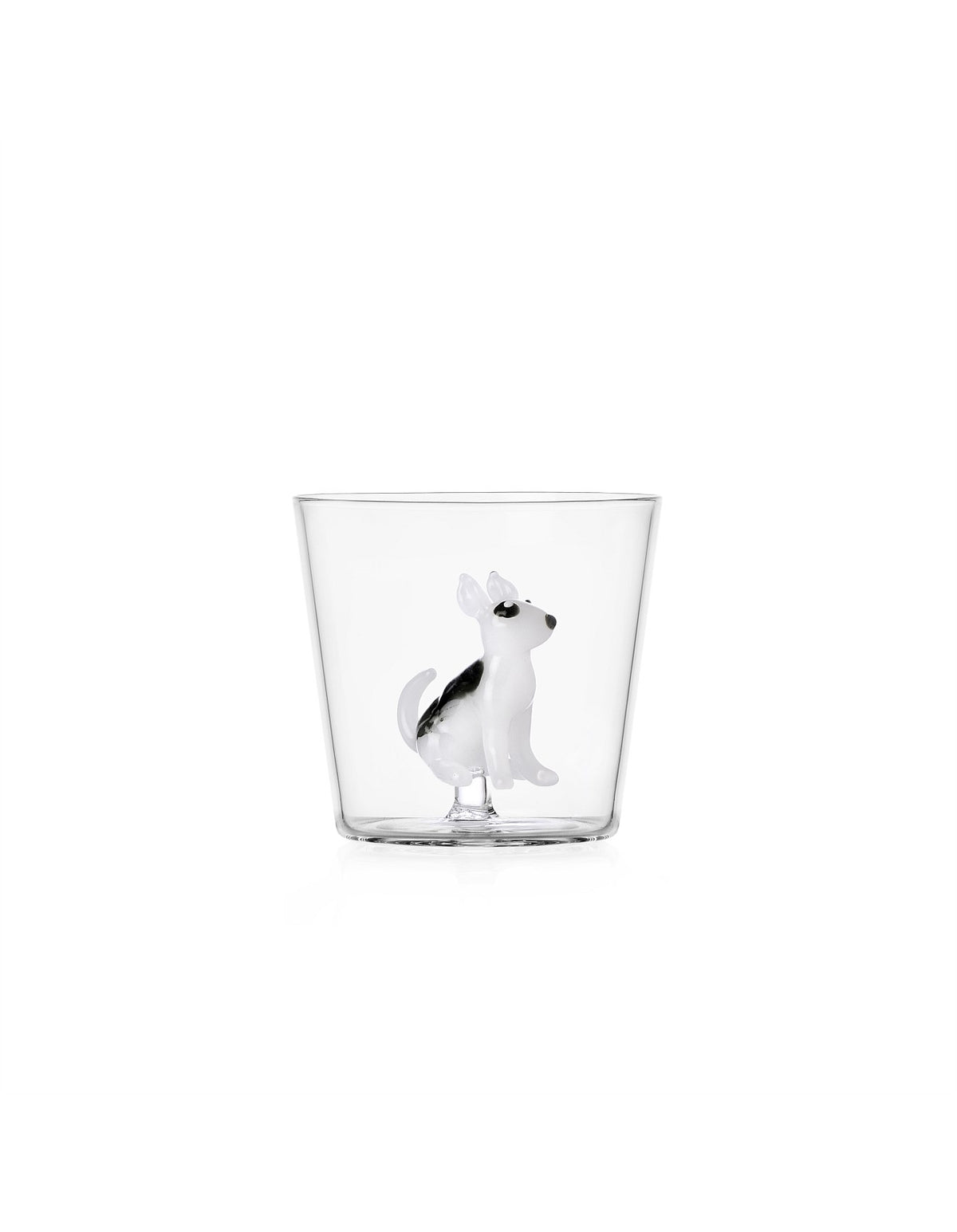 DOGS TUMBLER BULL TERRIER