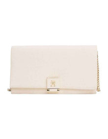 Her Chain Crossbody Bag in Cream