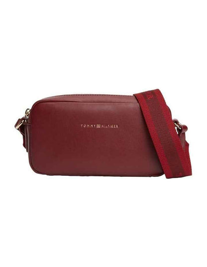 Essential Crossbody Bag in Red