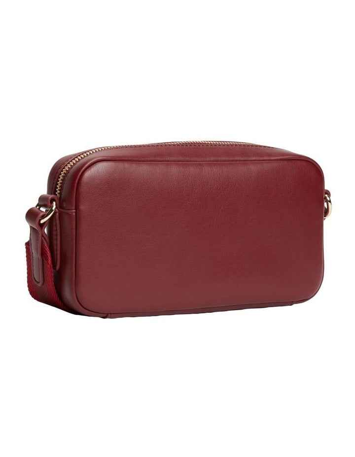 Essential Crossbody Bag in Red