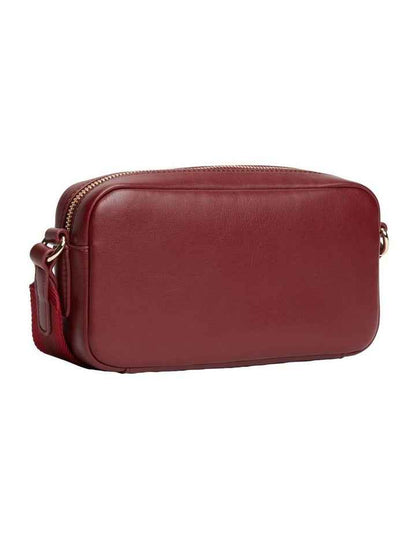 Essential Crossbody Bag in Red
