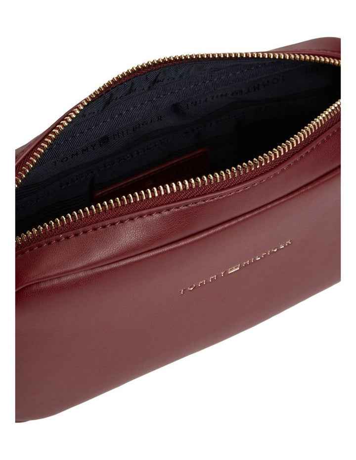 Essential Crossbody Bag in Red