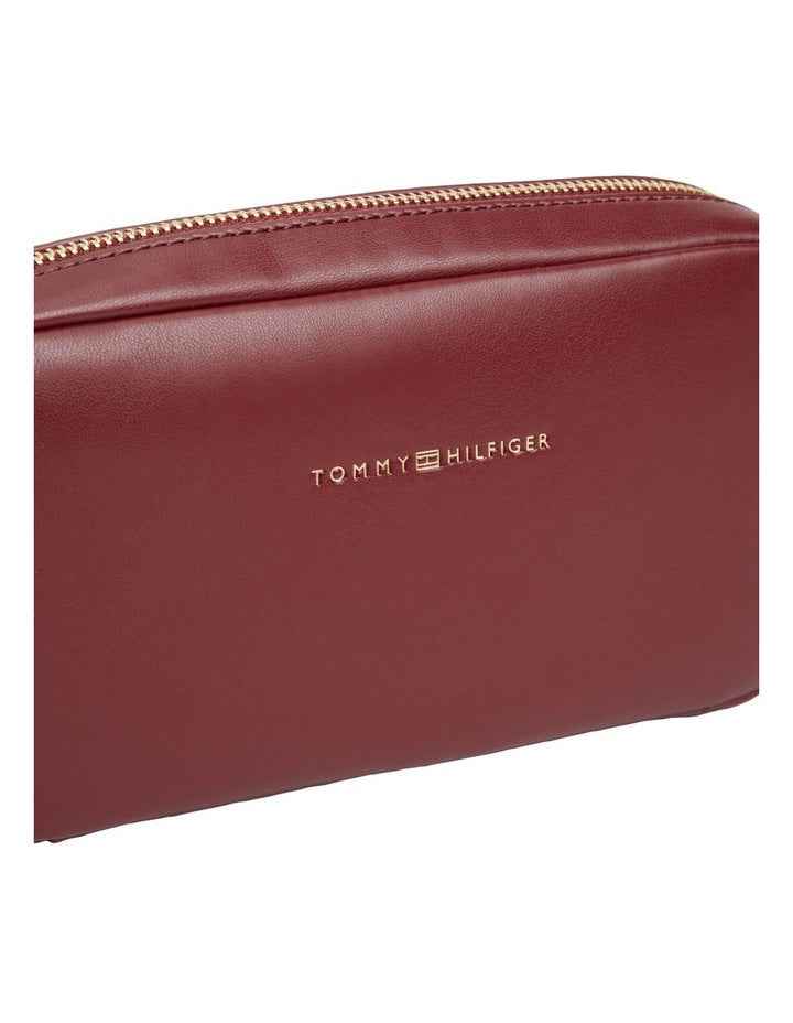 Essential Crossbody Bag in Red