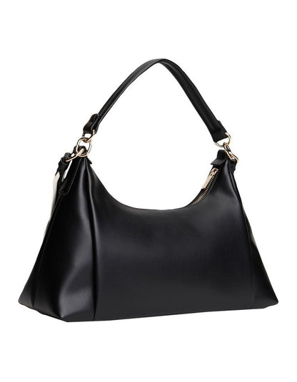 Essential Shoulder Bag in Black