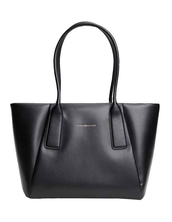 Essential Tote Bag in Black