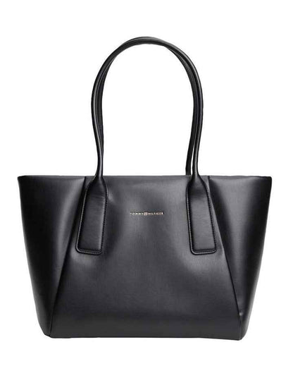 Essential Tote Bag in Black