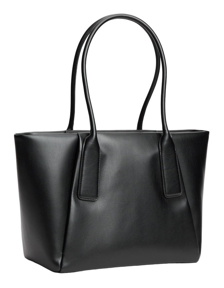 Essential Tote Bag in Black