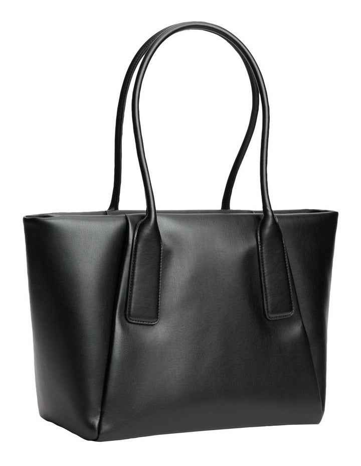 Essential Tote Bag in Black