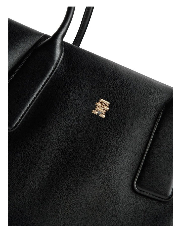 Essential Tote Bag in Black