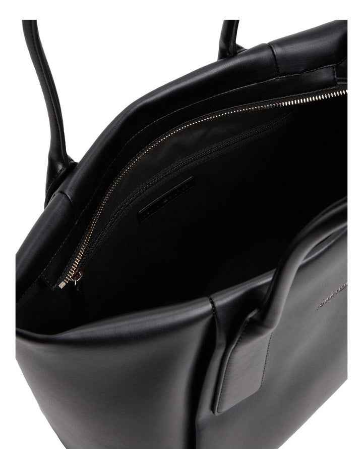 Essential Tote Bag in Black