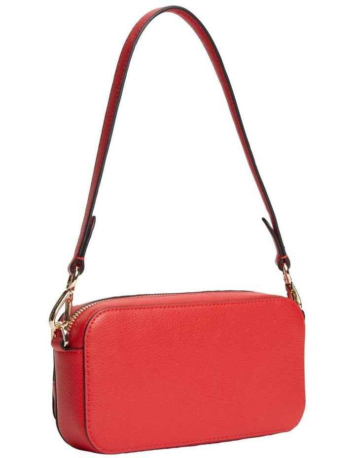 Daily Crossbody Bag in Red