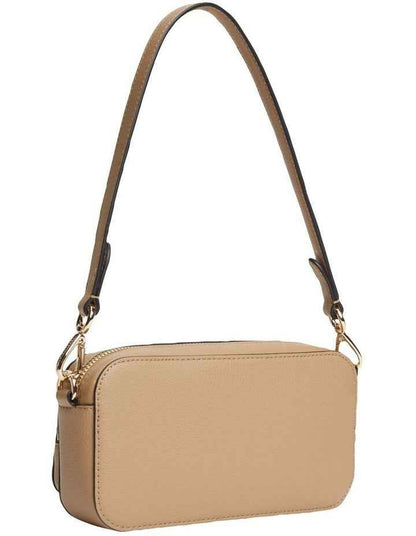 Daily Crossbody Bag in Beige