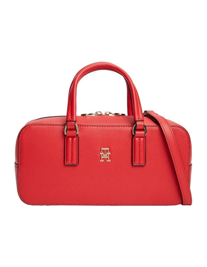 Daily Crossbody Bag in Red