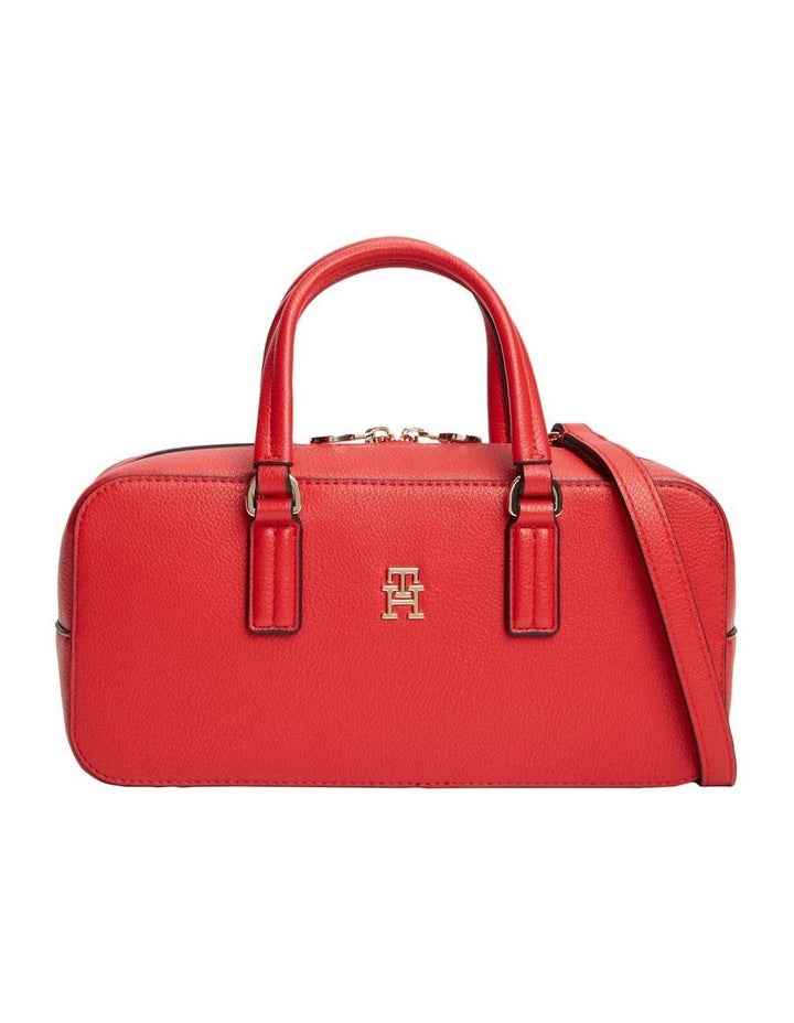 Daily Crossbody Bag in Red