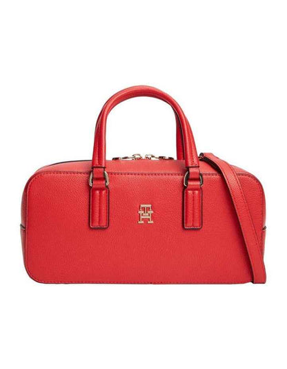Daily Crossbody Bag in Red
