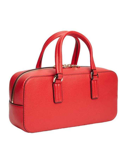 Daily Crossbody Bag in Red