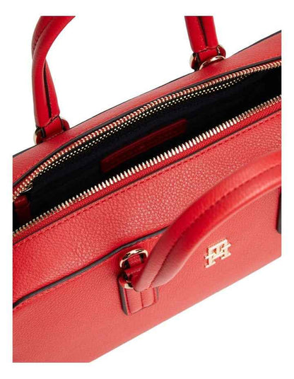 Daily Crossbody Bag in Red