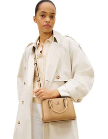 Daily Tote Bag in Beige