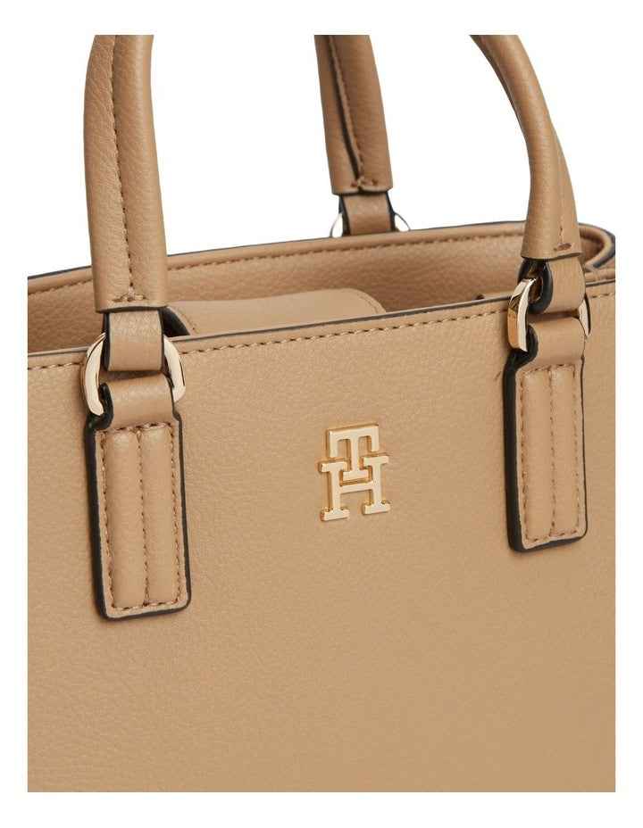 Daily Tote Bag in Beige