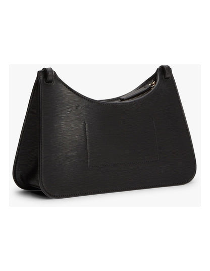 Modern Crossbody Bag in Black
