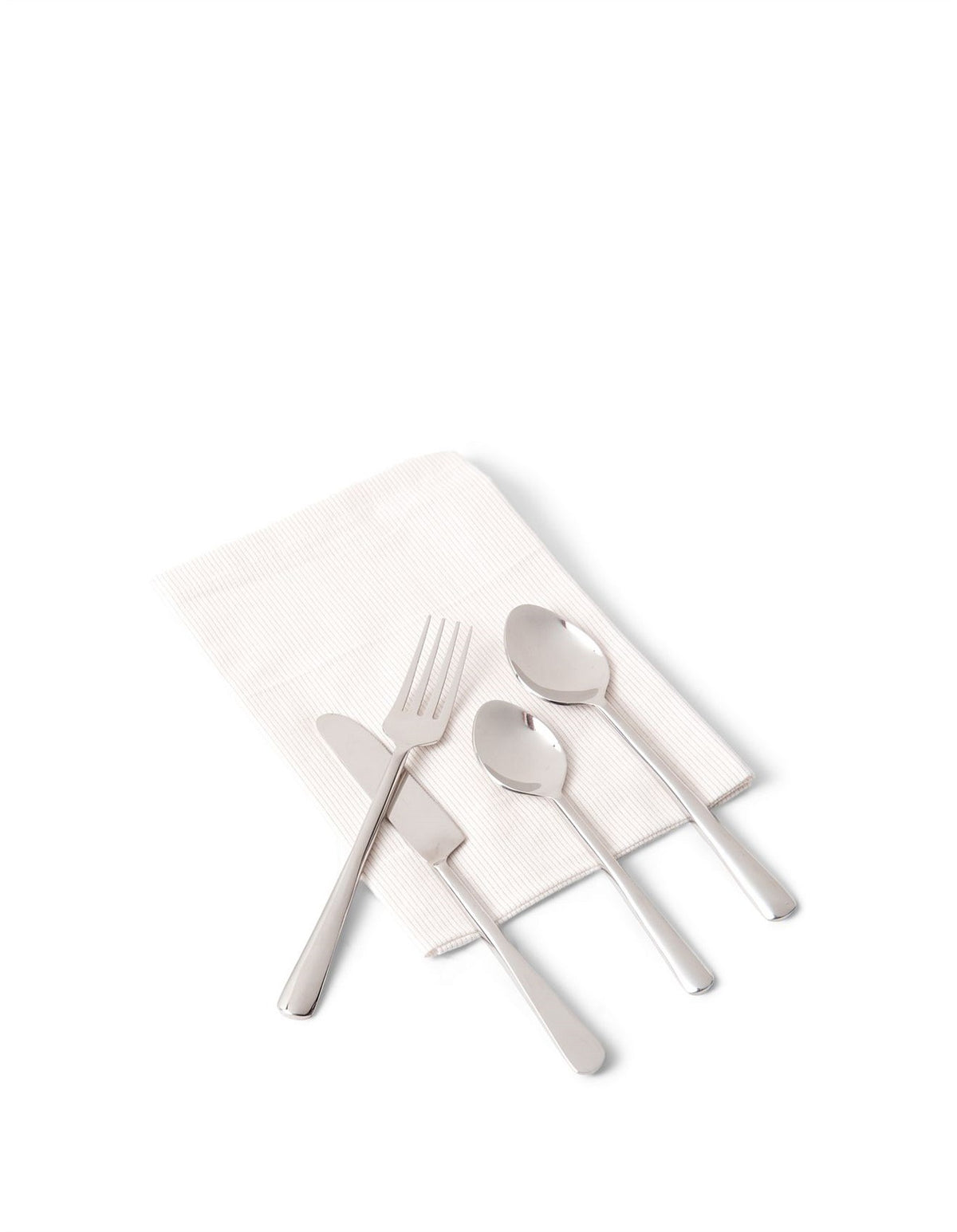 Flinders 16pc Stainless Steel Cutlery Set