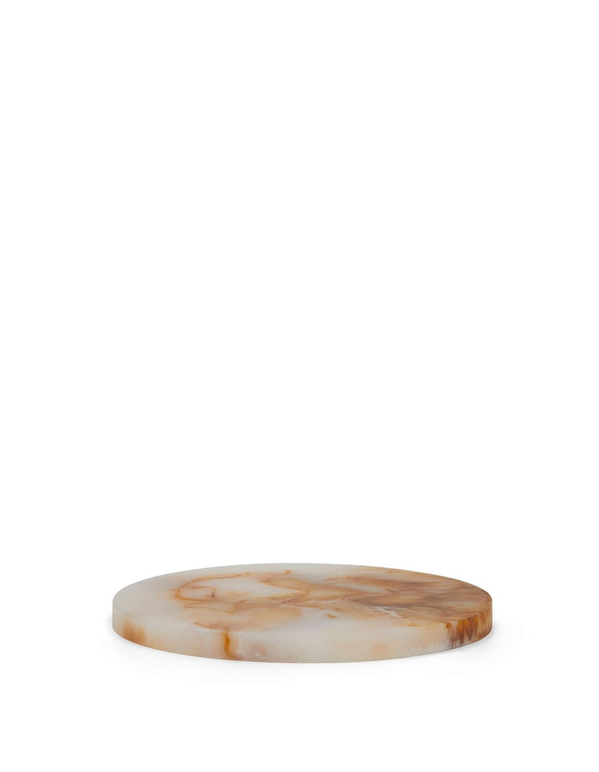 Avoca Resin Coasters Set of 4 Tortoiseshell