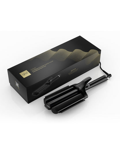 Wave Triple Barrel Hair Waver
