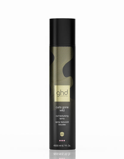 Curls Gone Wild Curl Texturising Spray 200ml