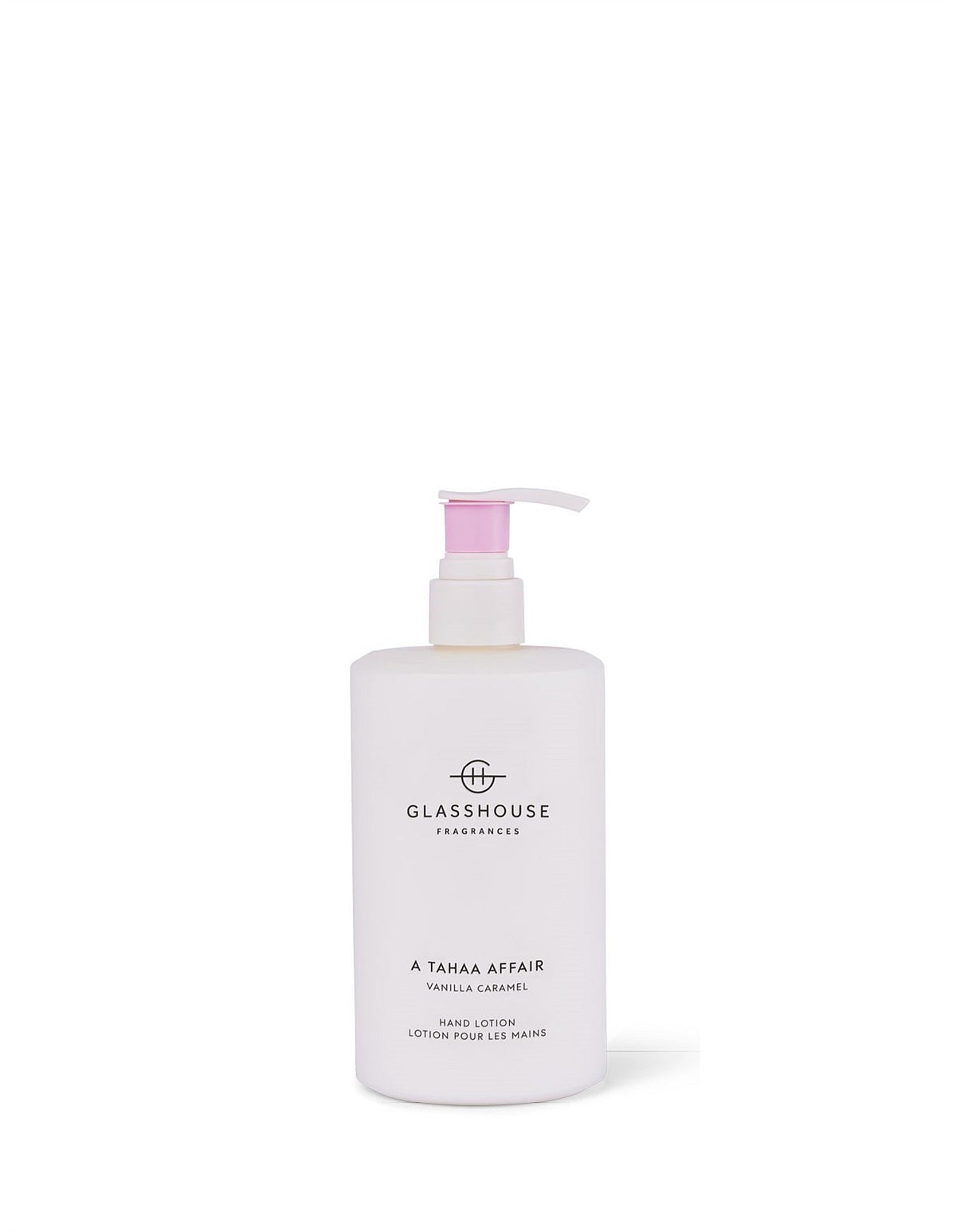 A Tahaa Affair Hand Lotion 450ml