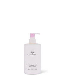A Tahaa Affair Hand Lotion 450ml