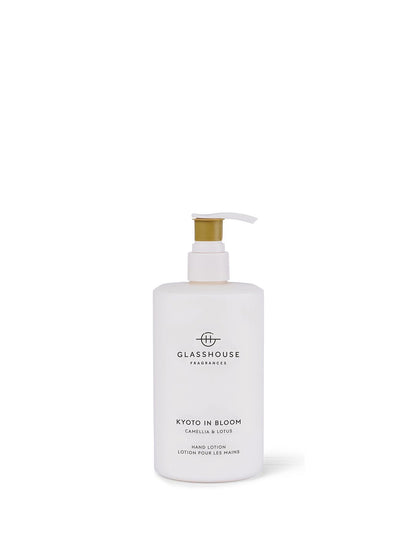 Kyoto in Bloom Hand Lotion 450ml