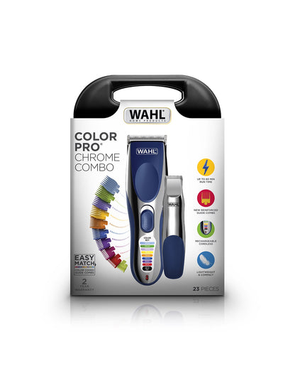 Colour Pro Cordless Combo Clipper