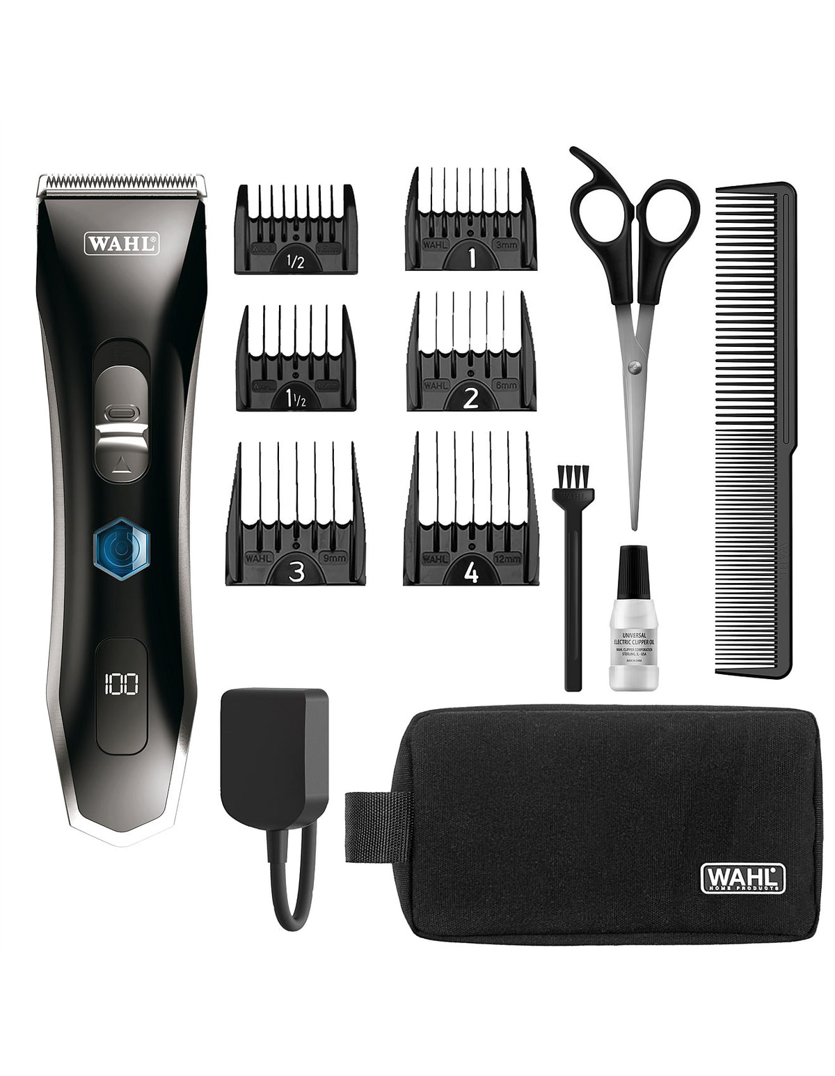 Lithiun Pro Plus Cordless Clipper