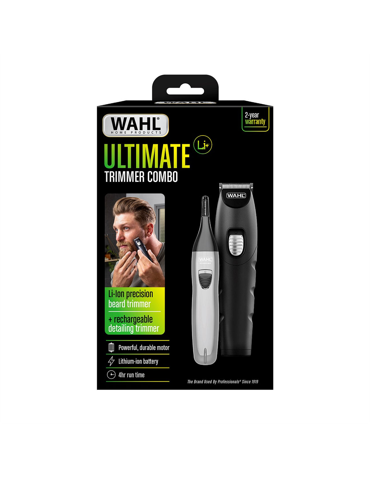 Ultimate Trimmer Combo