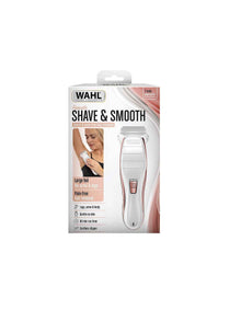 Ladies Shave and Smooth Arm and Legs
