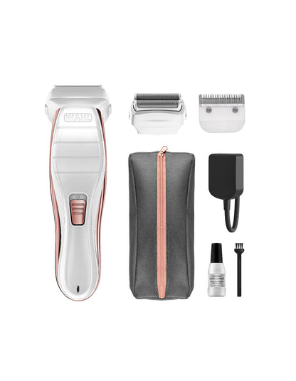 Ladies Shave and Smooth Arm and Legs