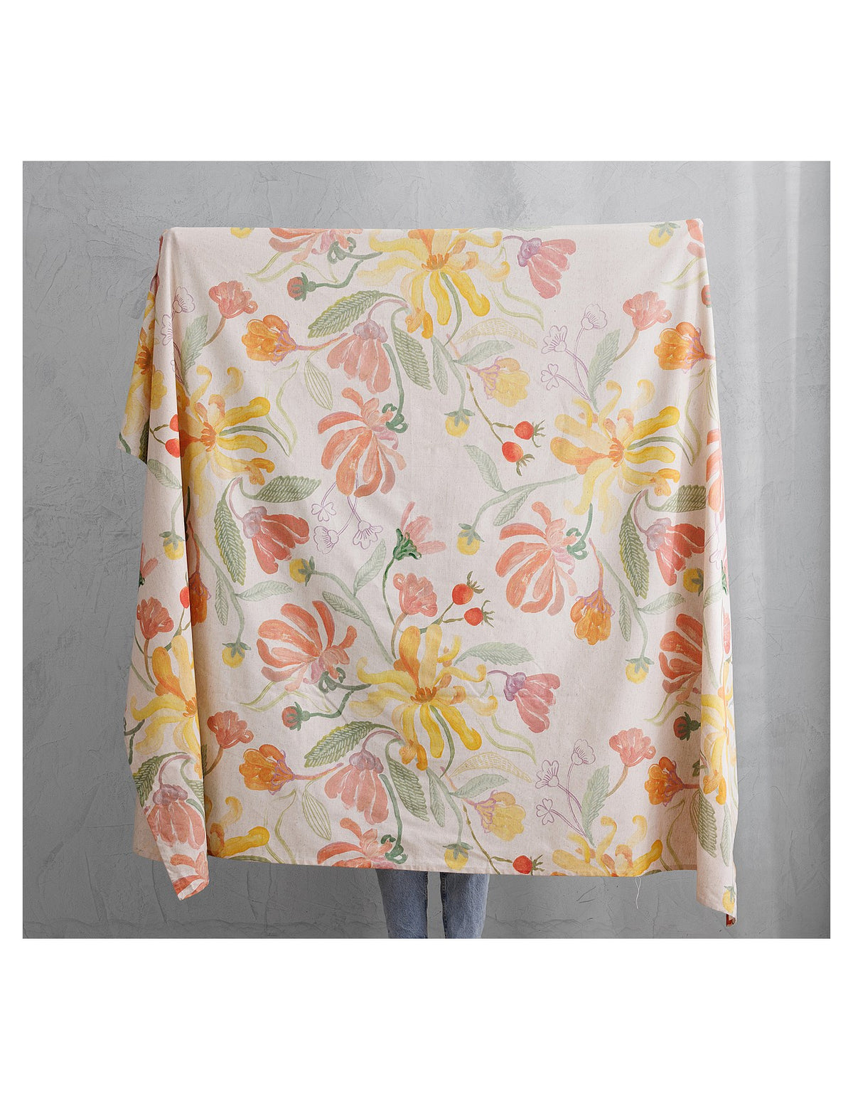 Midsommer Tablecloth 150x240cm